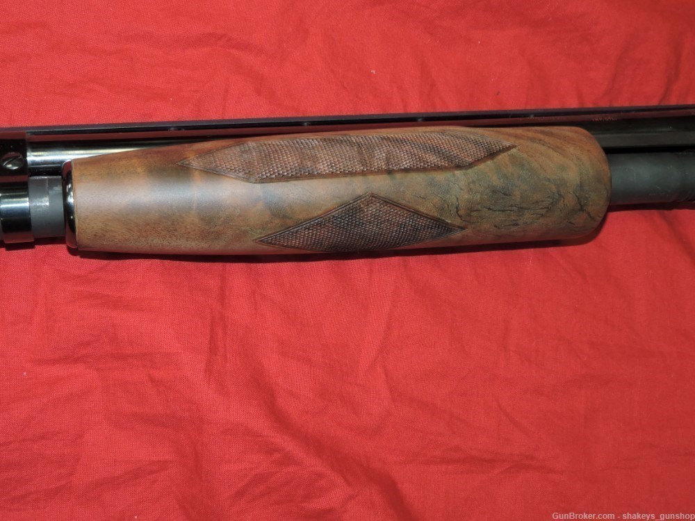 Winchester Model 12 12ga Pigeon Grade 3 barrel Set Rare J. L. Salerno-img-35