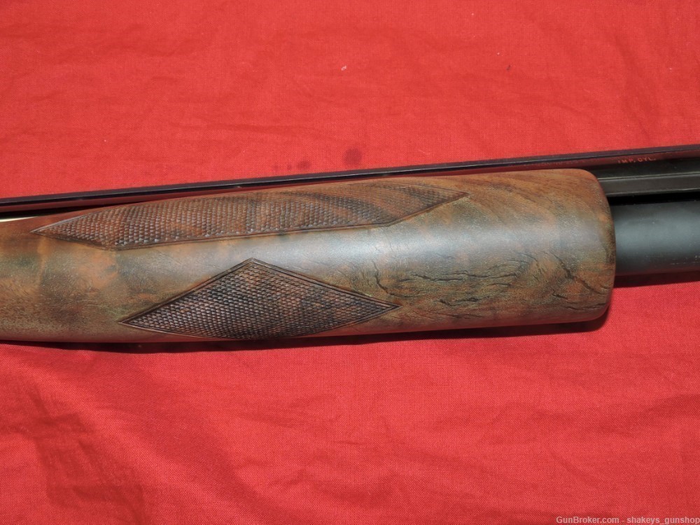 Winchester Model 12 12ga Pigeon Grade 3 barrel Set Rare J. L. Salerno-img-37
