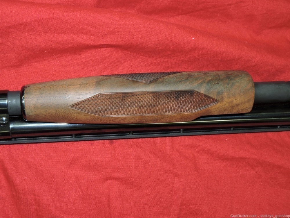 Winchester Model 12 12ga Pigeon Grade 3 barrel Set Rare J. L. Salerno-img-36