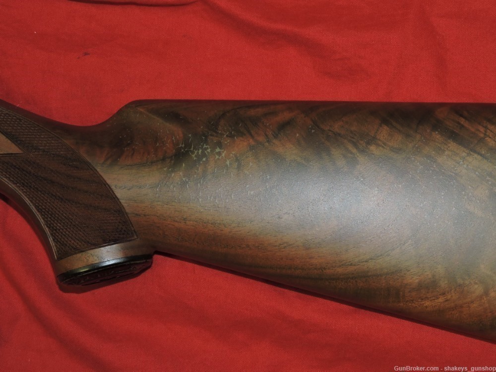 Winchester Model 12 12ga Pigeon Grade 3 barrel Set Rare J. L. Salerno-img-11