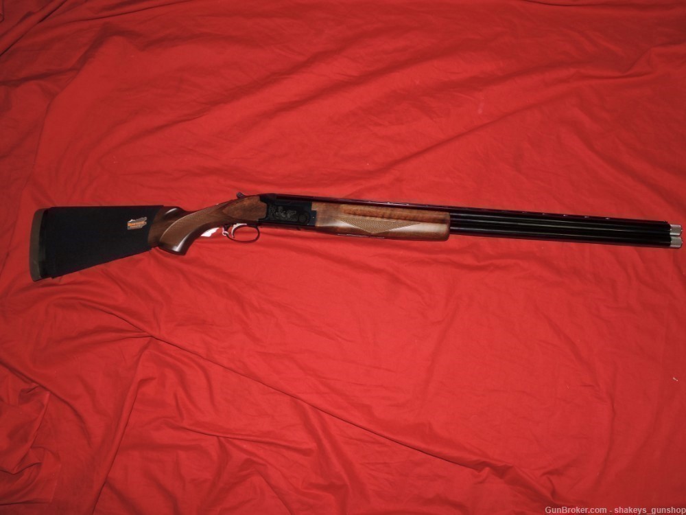 Winchester 101 Deluxe Field Grade 12ga 12 ga over under-img-0
