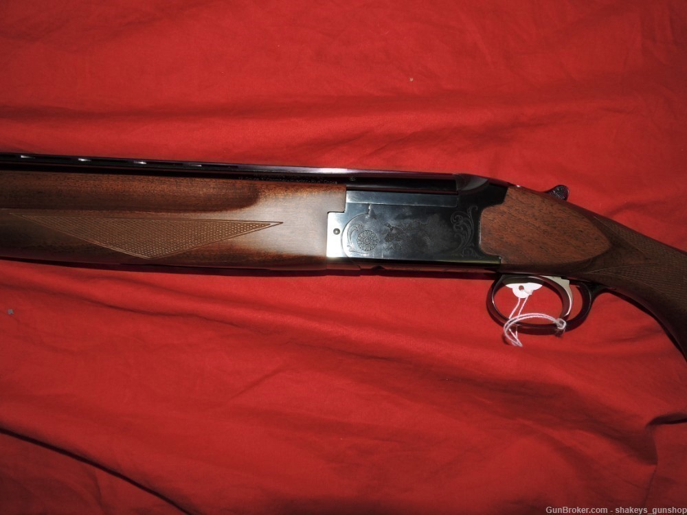 Winchester 101 Deluxe Field Grade 12ga 12 ga over under-img-8