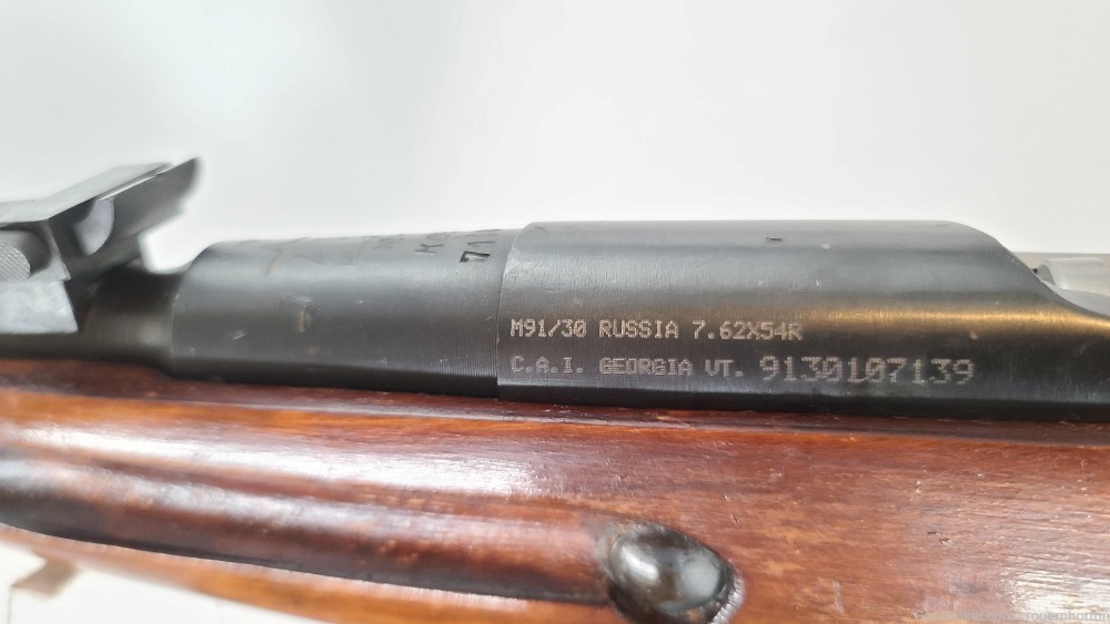 1942 Tula Ex PU Mosin Sniper-img-8
