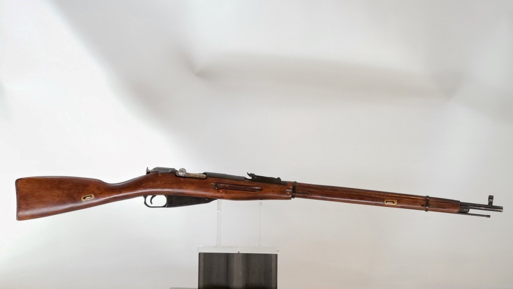 1942 Tula Ex PU Mosin Sniper-img-0