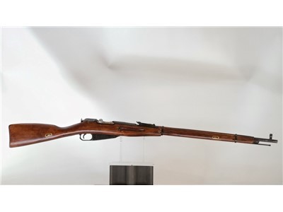 1942 Tula Ex PU Mosin Sniper