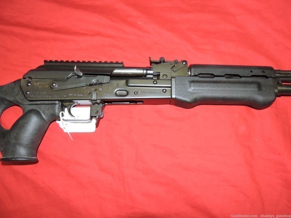 EAA Zastava PaP Single stack 7.62x39 AK-img-2