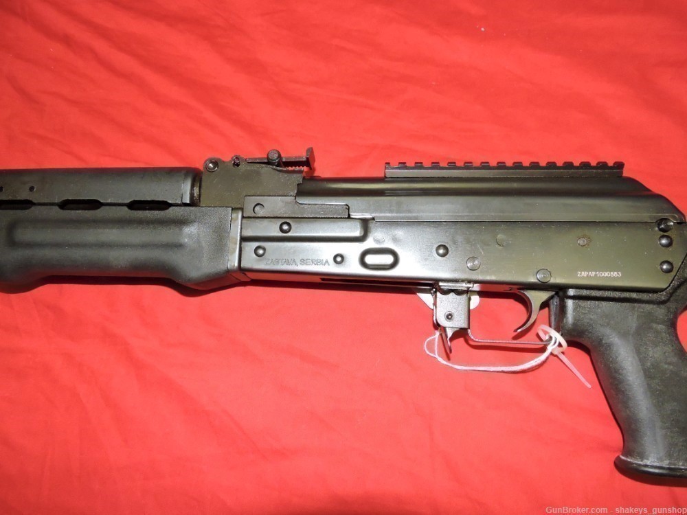 EAA Zastava PaP Single stack 7.62x39 AK-img-7
