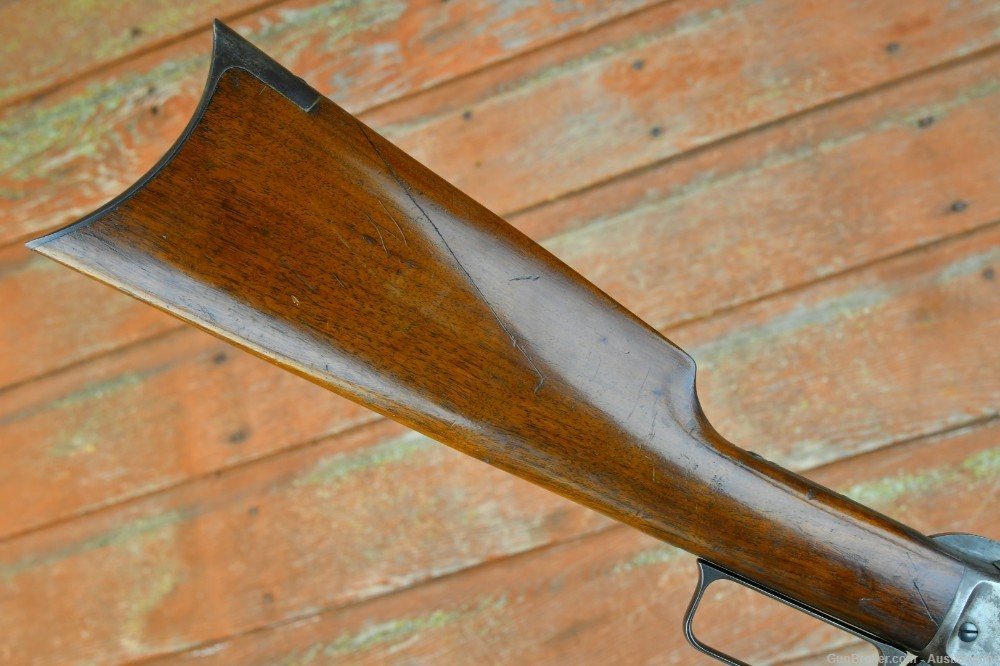SHARP Marlin Model 1893 - .32-40 - No reserve!-img-51