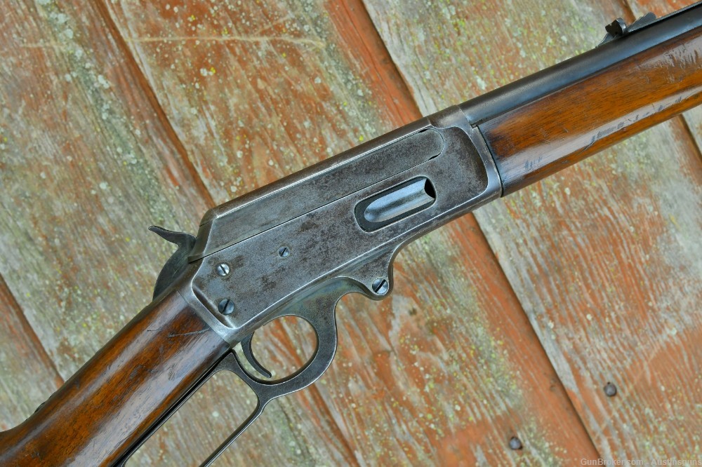 SHARP Marlin Model 1893 - .32-40 - No reserve!-img-3