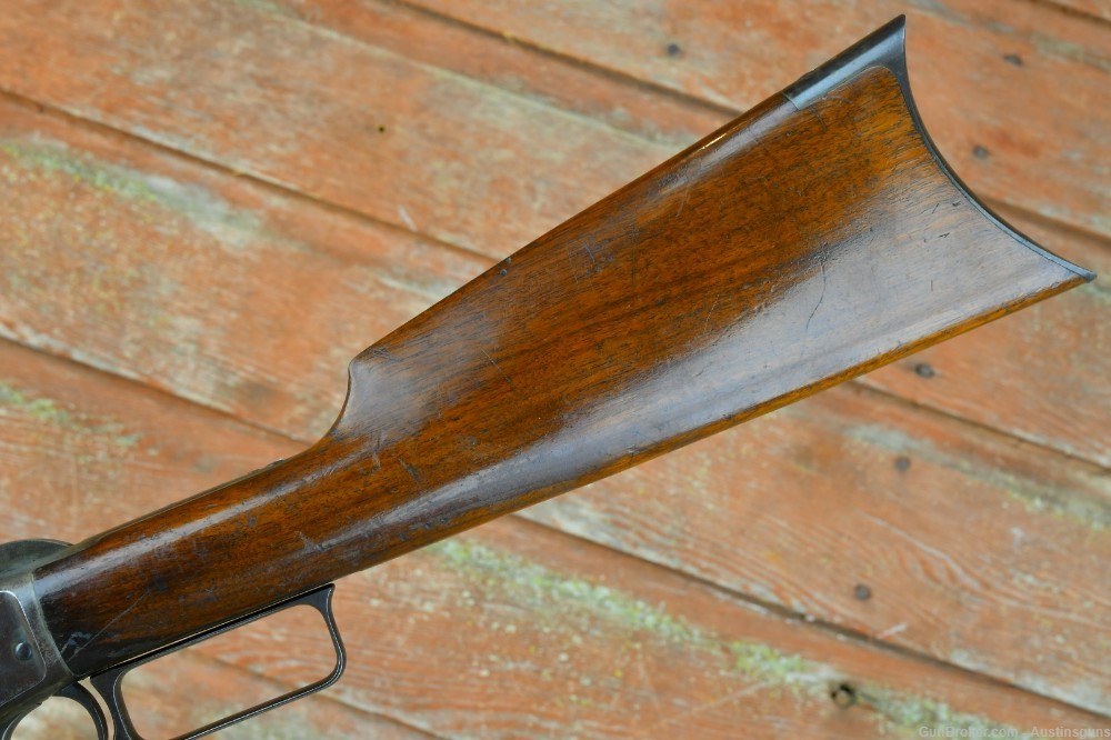 SHARP Marlin Model 1893 - .32-40 - No reserve!-img-50