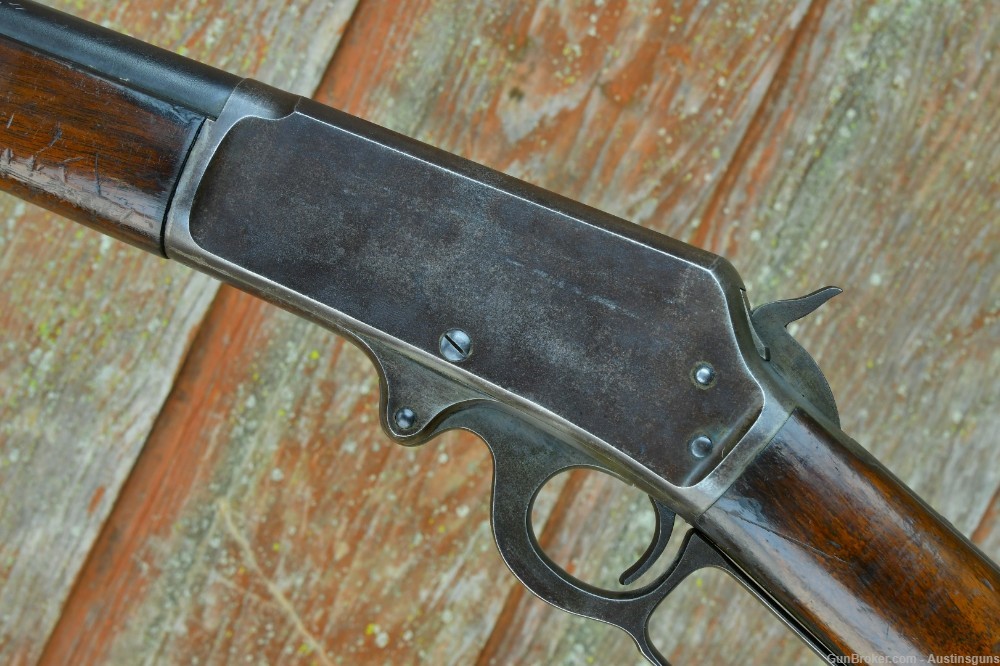 SHARP Marlin Model 1893 - .32-40 - No reserve!-img-9