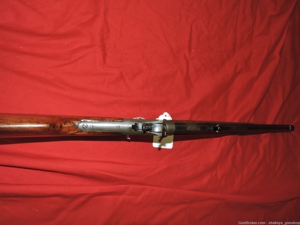 Remington Model 4 22lr 22 lr Take down-img-9