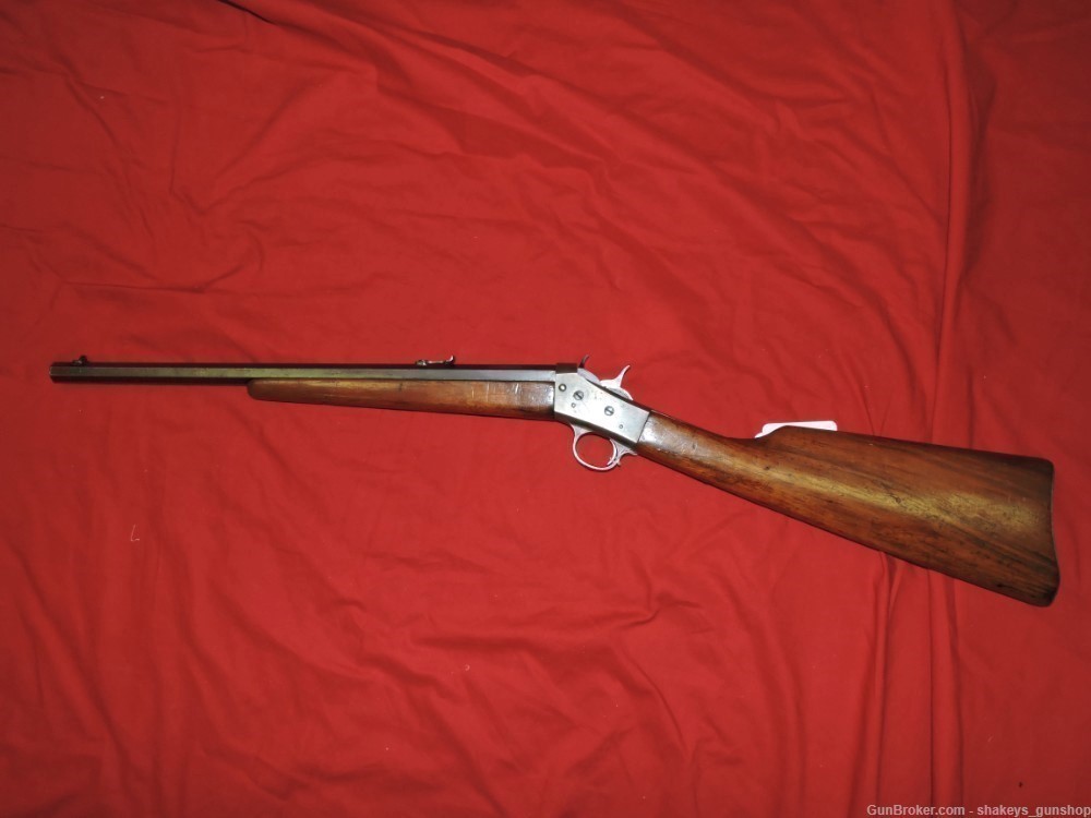 Remington Model 4 22lr 22 lr Take down-img-5