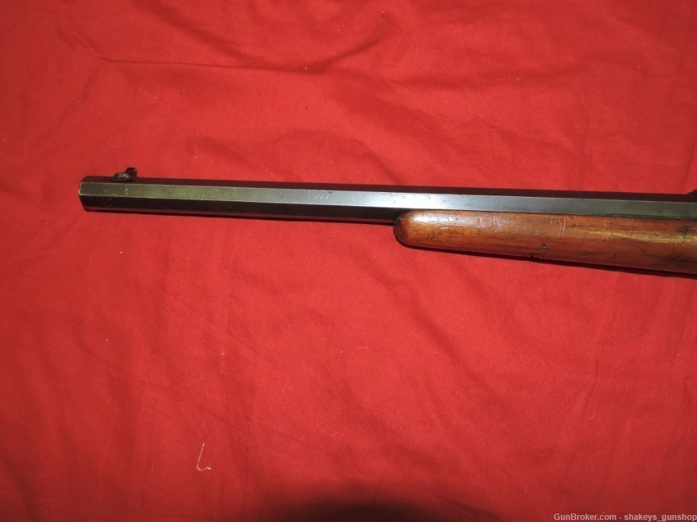 Remington Model 4 22lr 22 lr Take down-img-8