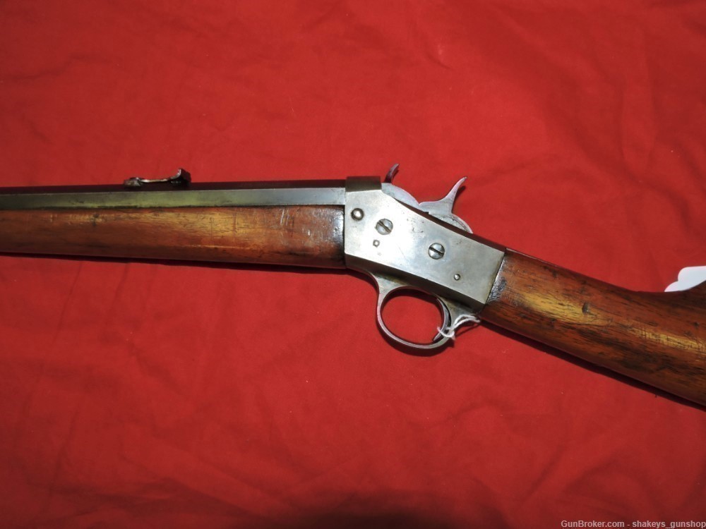 Remington Model 4 22lr 22 lr Take down-img-7