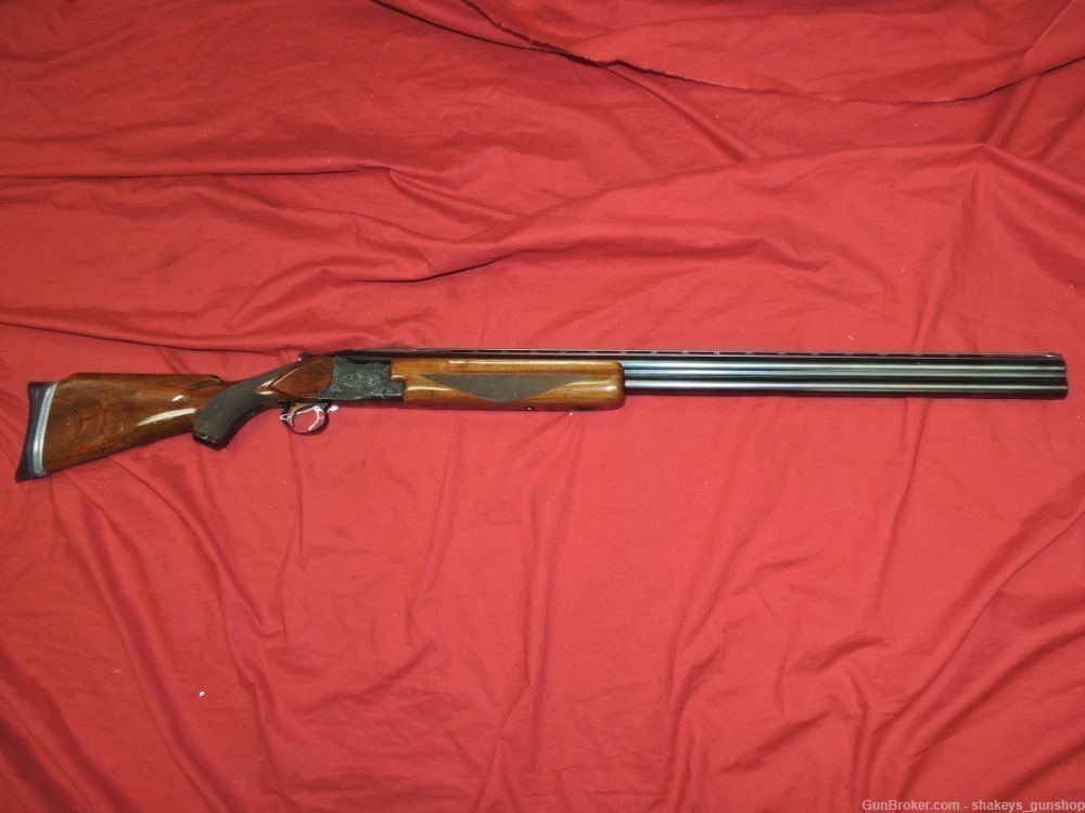Winchester 101 12ga 12 ga over under 30"-img-0