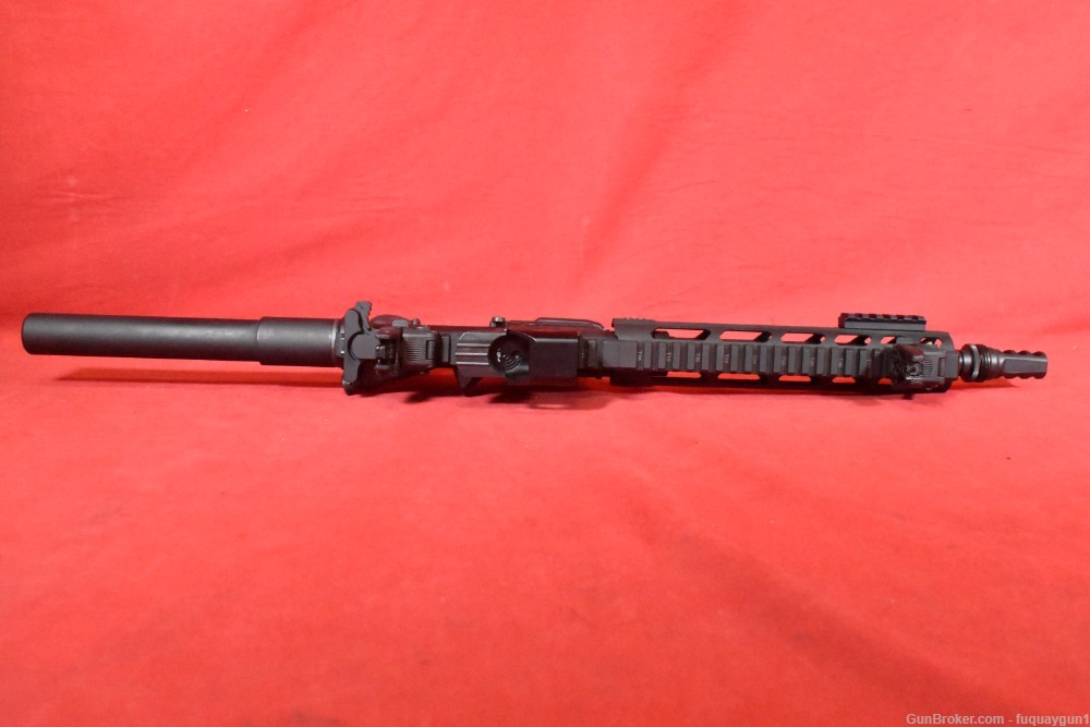 GTO Core 15 AR Pistol 5.56 NATO SilencerCo ASR Red/Green Dot Sight Core-15-img-3