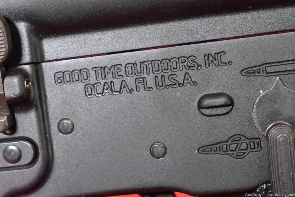 GTO Core 15 AR Pistol 5.56 NATO SilencerCo ASR Red/Green Dot Sight Core-15-img-37