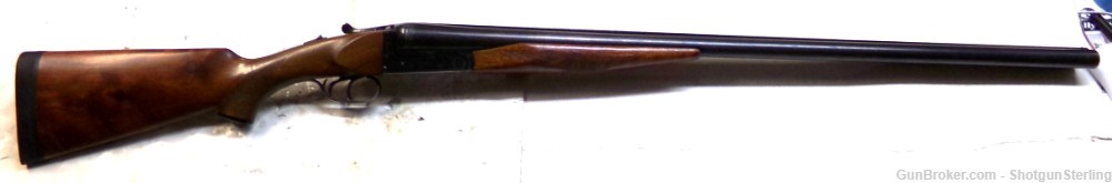 Used Richland Arms model 711 Shotgun in 10ga with 32 inch barrels-img-6