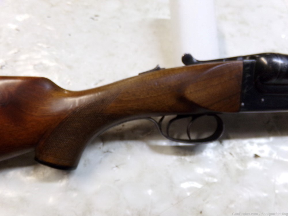 Used Richland Arms model 711 Shotgun in 10ga with 32 inch barrels-img-8