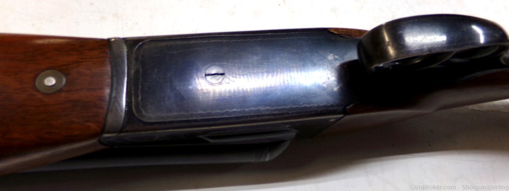 Used Richland Arms model 711 Shotgun in 10ga with 32 inch barrels-img-12