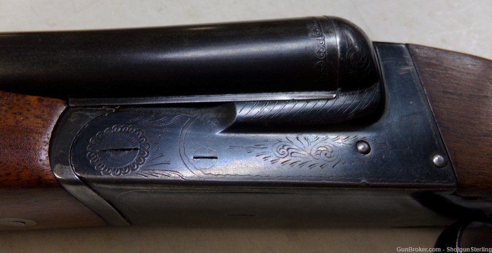 Used Richland Arms model 711 Shotgun in 10ga with 32 inch barrels-img-5