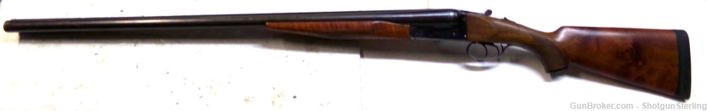 Used Richland Arms model 711 Shotgun in 10ga with 32 inch barrels-img-0