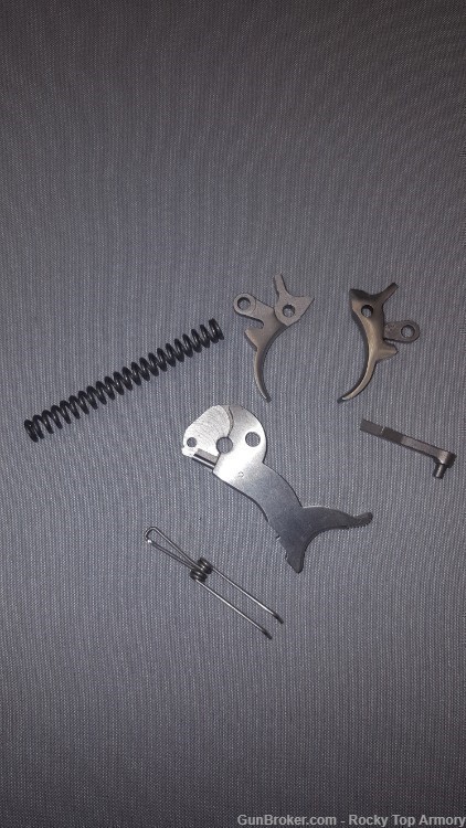 RUGER BLACKHAWK USED PARTS SEE PHOTO FOR SPECS-img-0