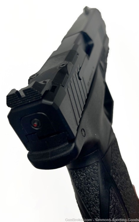 SDS Imports Zigana PX-9 Gen3 (PX-9TTH) 5.1" 9mm 18Rd/20Rd Semi Auto Pistol-img-2