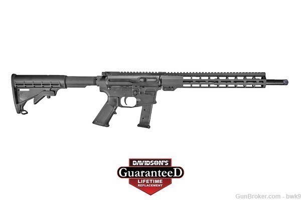 R16FTT-9MM windham 9mm carbine 16 inch 17rd new windham weaponry 9-img-0