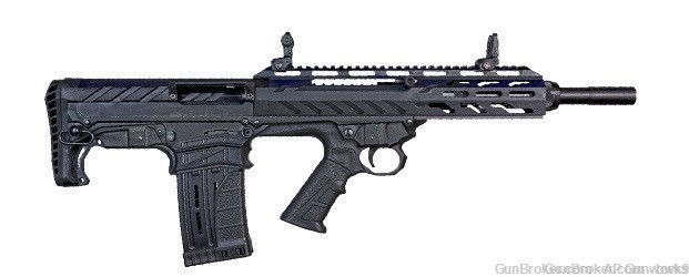 bpx902 gen 3 new in box landor 12g 12 gauge semi auto shotgun tactical 12ga-img-0