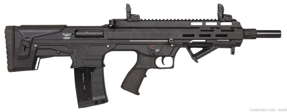 LANDOR BPX902-G2 BULLPUP SEMIAUTO 12 18.5 G2 12g shotgun tactical-img-0
