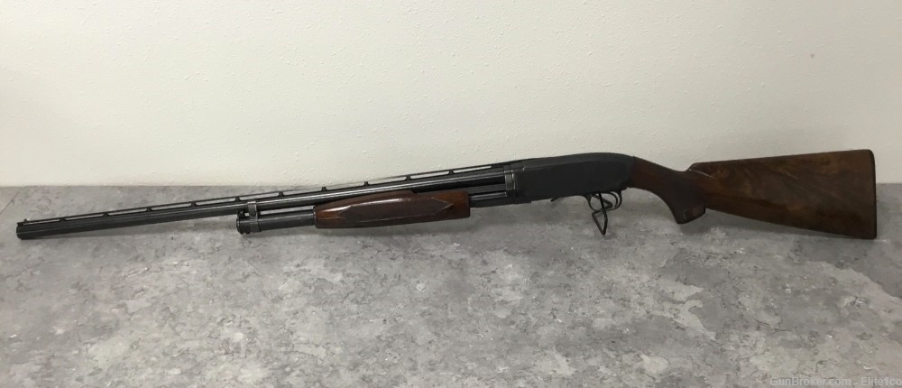 WINCHESTER MODEL 12 PIGEON 1951 PRODUCTION-img-3