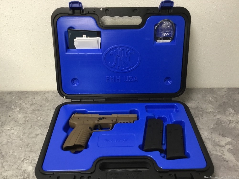 FN Five-seveN (Pre-Owned)-img-2