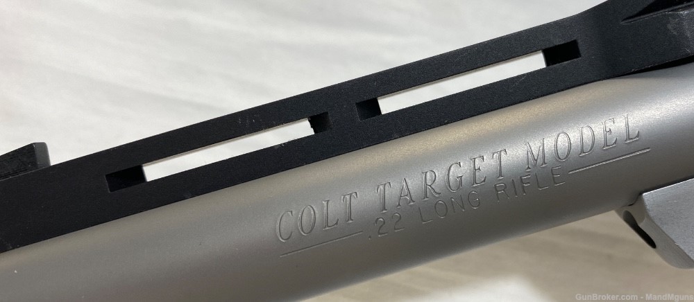 Colt Target 22LR-img-2