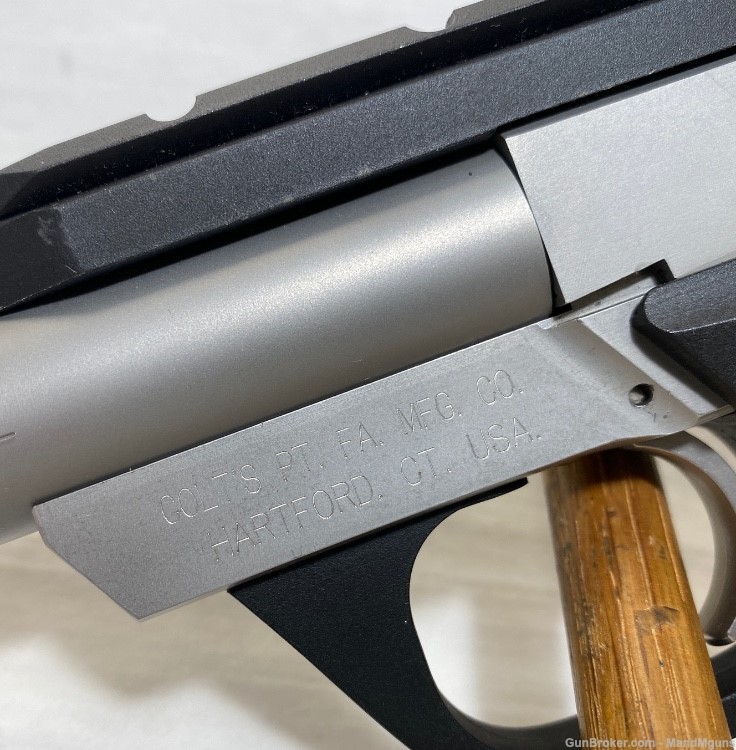 Colt Target 22LR-img-3