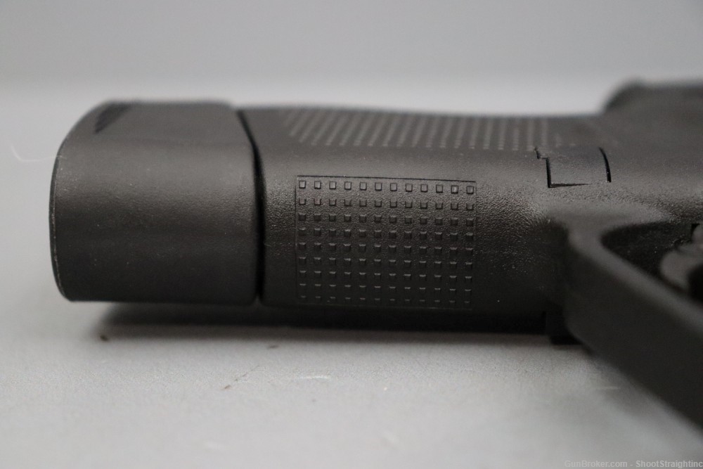 Glock G43 9mm 3.41" w/ Aftermarket Slide and JPoint MRD Sight-img-17