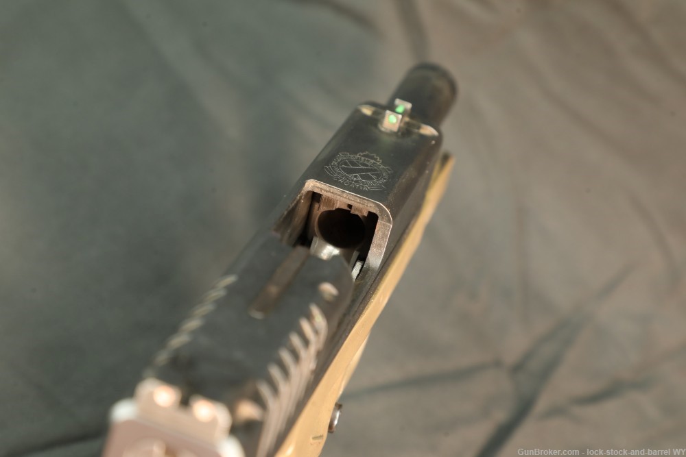 Springfield Armory XDS-40 S&W 3.3” Semi-Auto Striker Fired Pistol w/ Case-img-14