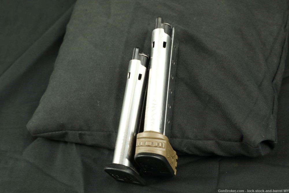 Springfield Armory XDS-40 S&W 3.3” Semi-Auto Striker Fired Pistol w/ Case-img-31