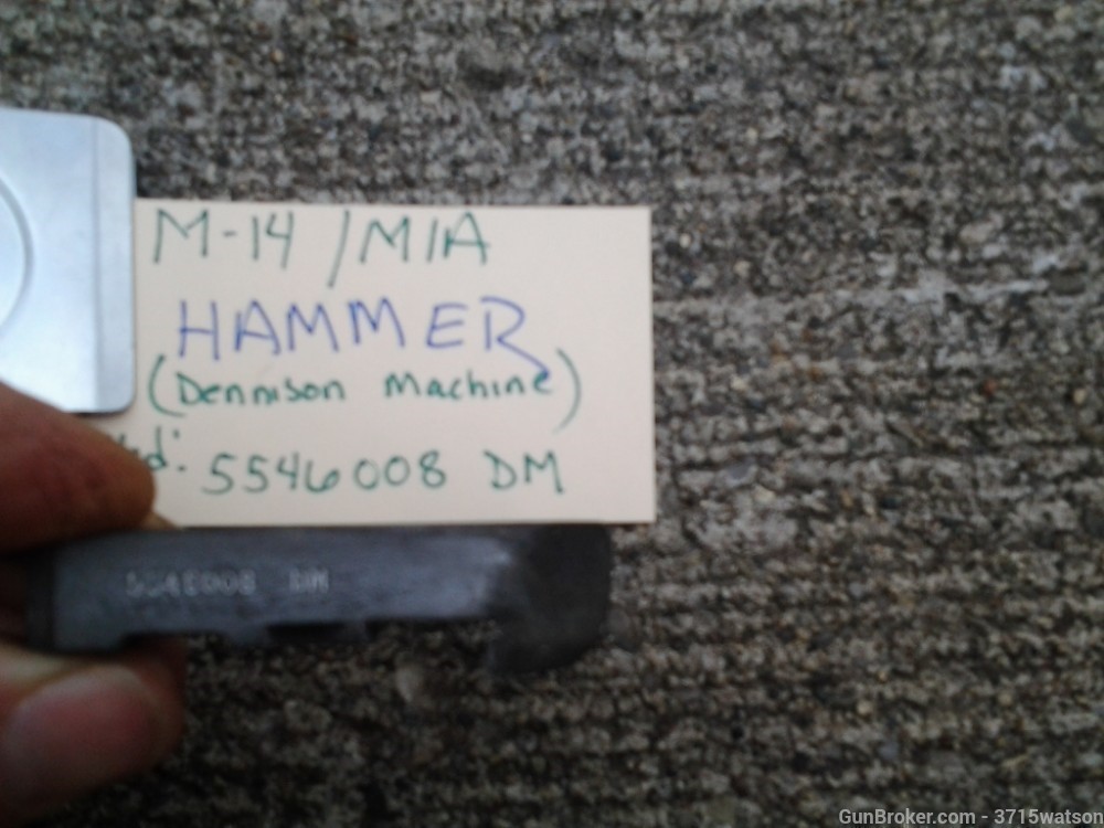 M14 M1A Hammer Dennison Machine-img-0
