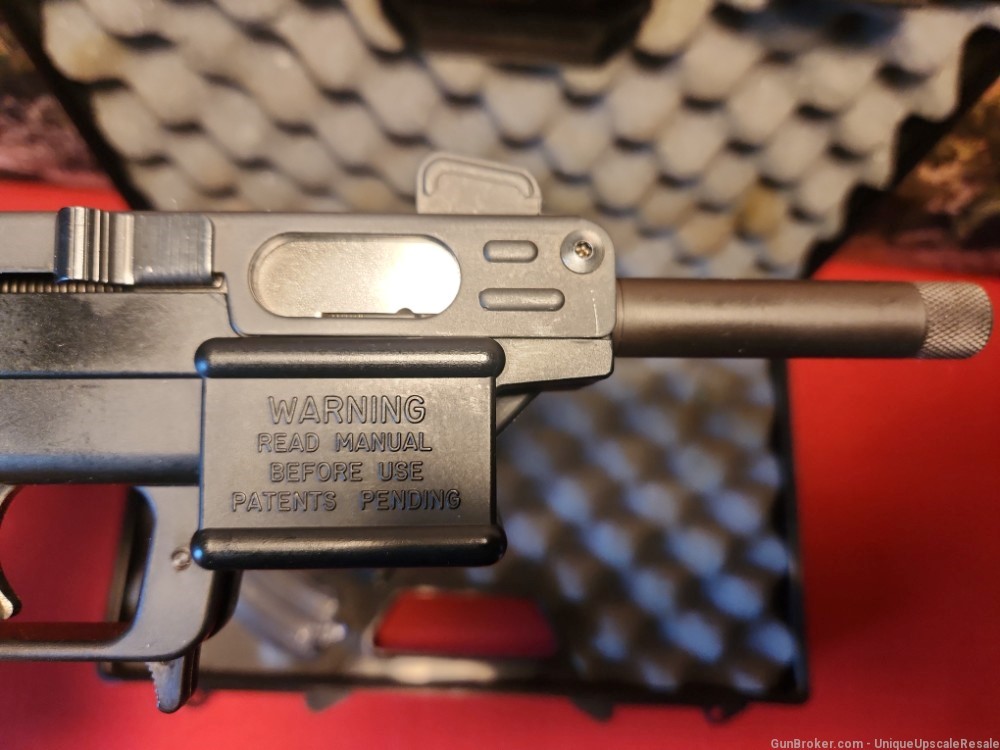 Intratec Sport 22 semi auto pistol in 22 LR-img-6