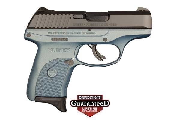 3265 ruger lc9s blue titanium 7rd 9mm 9 mm new ruger lc9 semi auto 9mm-img-0