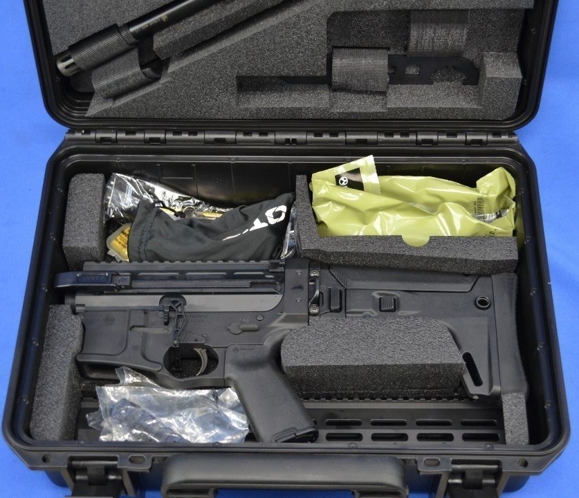 dfg-a516bkhc drd tactical ar15  takedown new 30rd 556 223 5.56 ar15-img-2