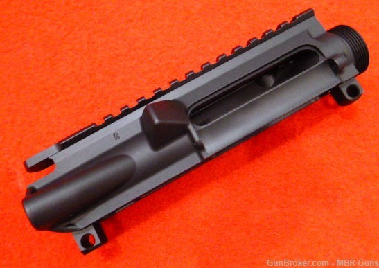 Anderson Manufacturing AR 15 A3 Stripped Upper Receiver D2-K100-A000-img-0