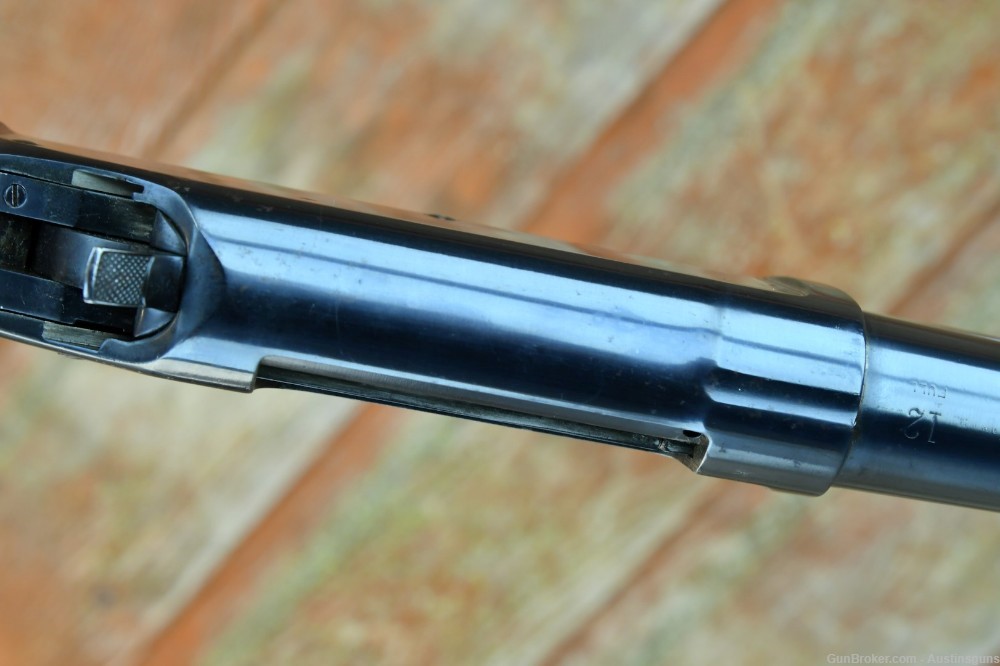 SCARCE, ANTIQUE Winchester Model 1897 Shotgun - 12 GA-img-45