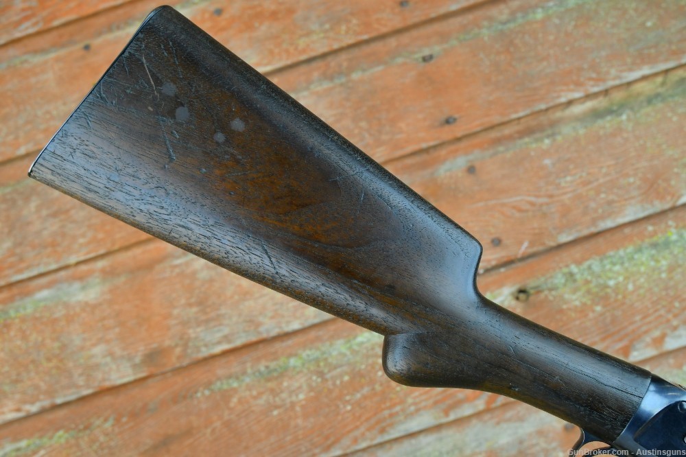 SCARCE, ANTIQUE Winchester Model 1897 Shotgun - 12 GA-img-49