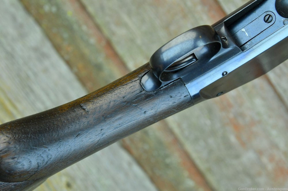 SCARCE, ANTIQUE Winchester Model 1897 Shotgun - 12 GA-img-39