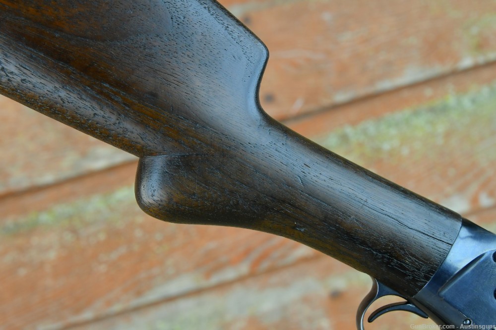 SCARCE, ANTIQUE Winchester Model 1897 Shotgun - 12 GA-img-50