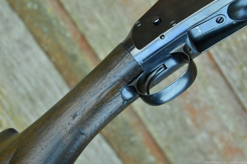 SCARCE, ANTIQUE Winchester Model 1897 Shotgun - 12 GA-img-38