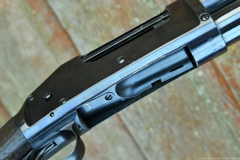 SCARCE, ANTIQUE Winchester Model 1897 Shotgun - 12 GA-img-37